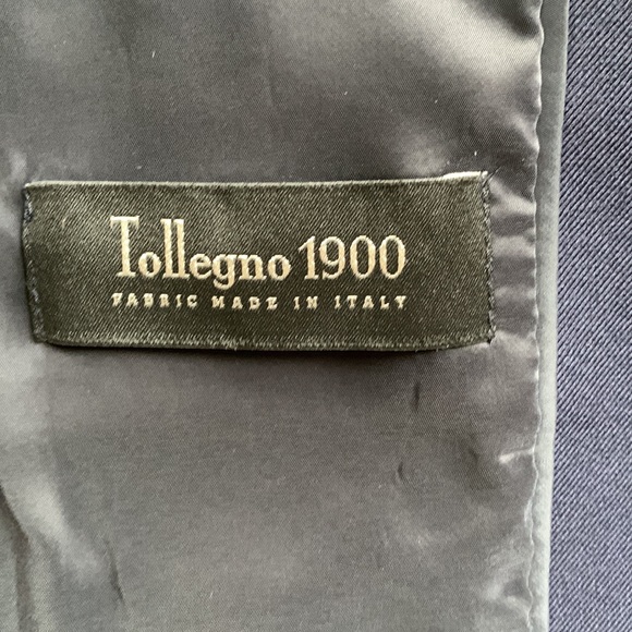 JCrew wool navy suit - Picture 6 of 16